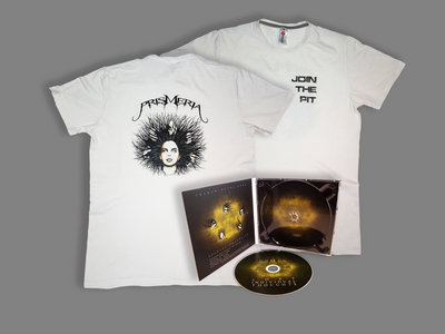 Bundle EP "Lost Individual Thoughts" + "Join the pit" TEE main photo