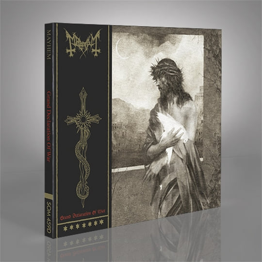 Grand Declaration of War (2018 Remaster) | The True Mayhem