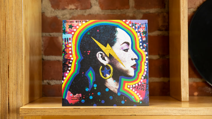 Paradise (feat. Thalma de Freitas) | DJ Center & Sly5thAve