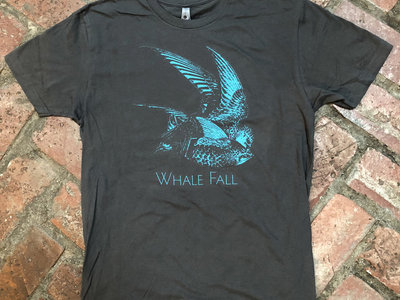 Whale Fall Sondersongs "Official Bootleg" T-Shirt main photo