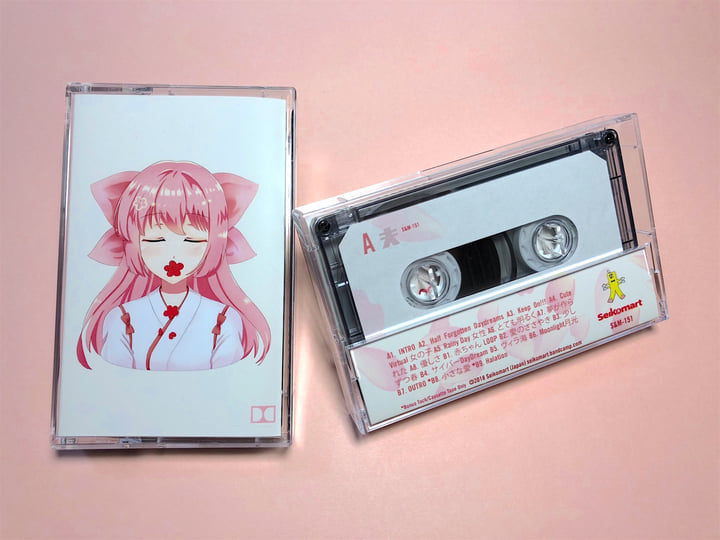 チェリーガール | サクラSAKURA/LEE | Seikomart