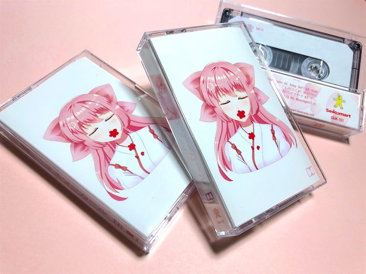 さくら チェリーガール | サクラSAKURA/LEE | Seikomart