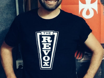 The Revox "Vox logo" shirt | The Revox