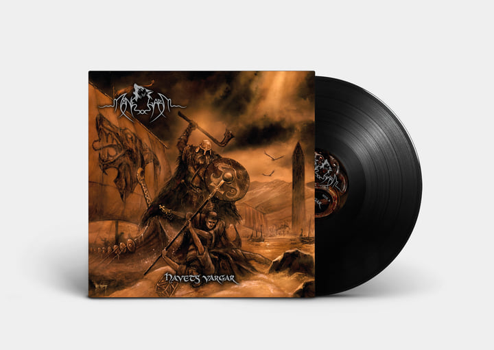 Havets Vargar (Remastered) | Månegarm | Black Lodge Records