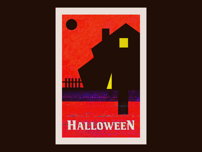 Helical Scan Halloween Poster main photo