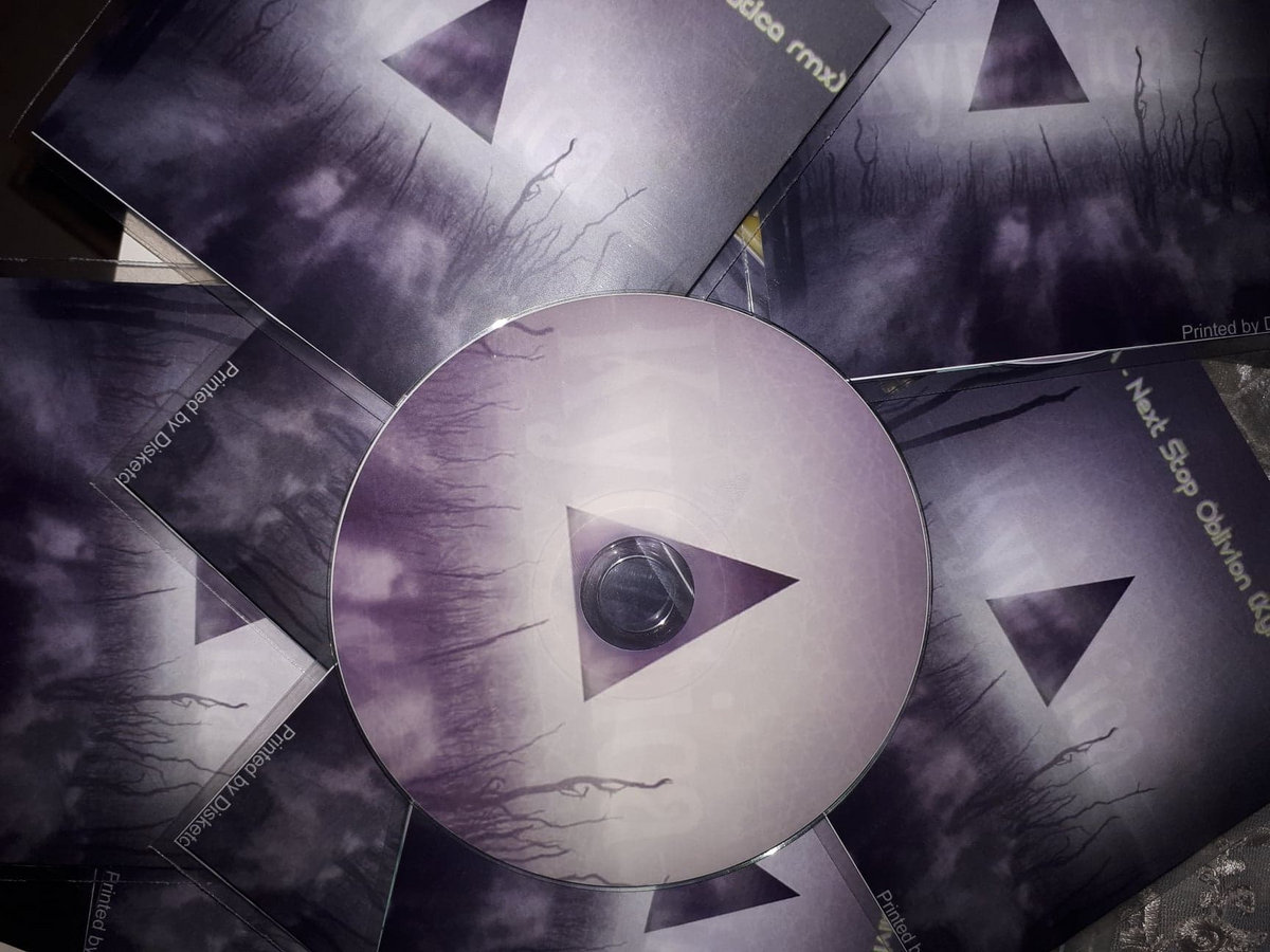 Z to A - Next stop oblivion (Kymatica RMX) | K.O.F. Records