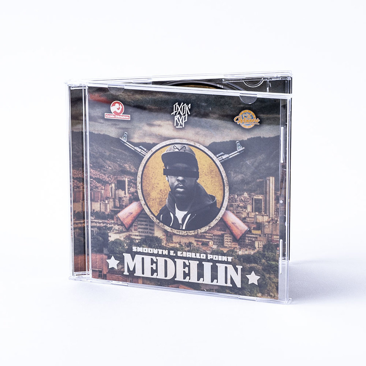 FRR006] Medellin | SMOOVTH & GIALLO POINT | FXCK RXP