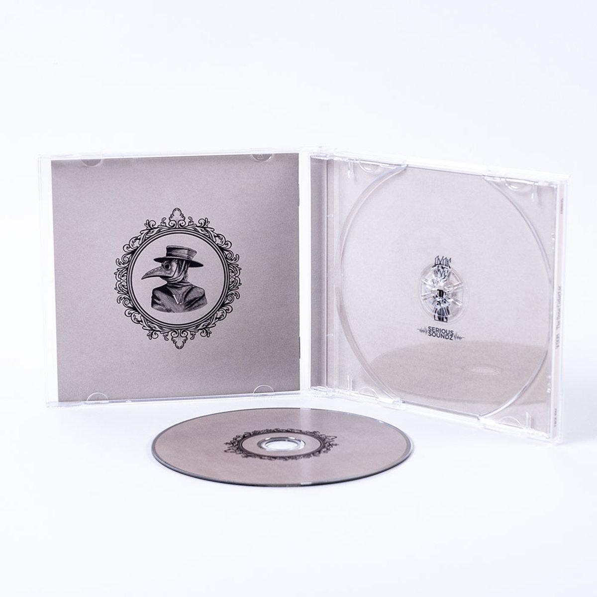 FRR035] The Bone Collector | V DON | FXCK RXP