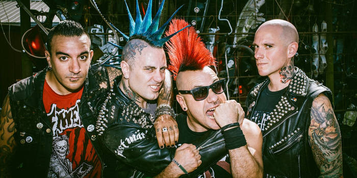 Chaos Sound | The Casualties