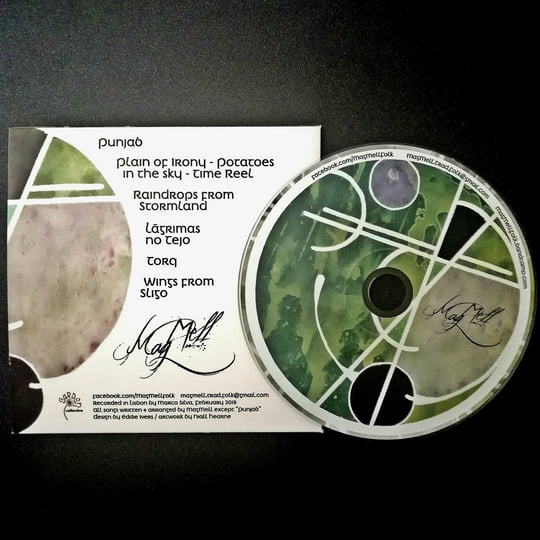 Mag Mell」【CD】 Mili 「MAG MELL」初回限定盤 Mili Mag Mell 初回