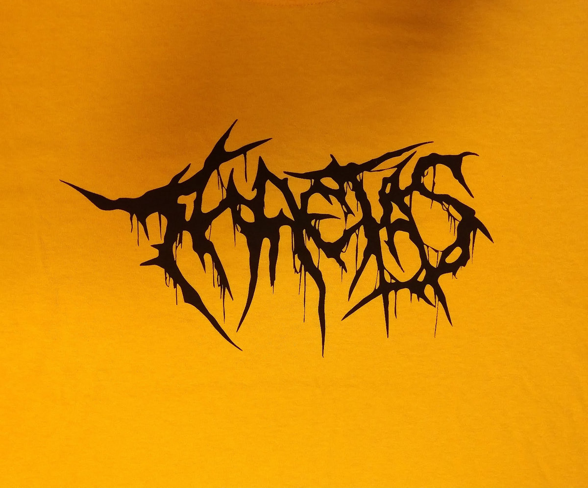 Killa Beez/Charlie Brown Shirt (Black on Yellow) | THÆTAS