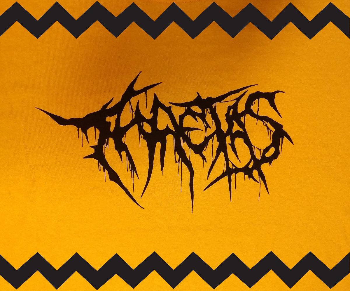 Killa Beez/Charlie Brown Shirt (Black on Yellow) | THÆTAS