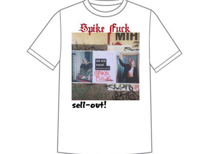 SHARP SKINBYRD/Oi {DIESEL CAMPAIGN} sell-out T-SHIRT! main photo