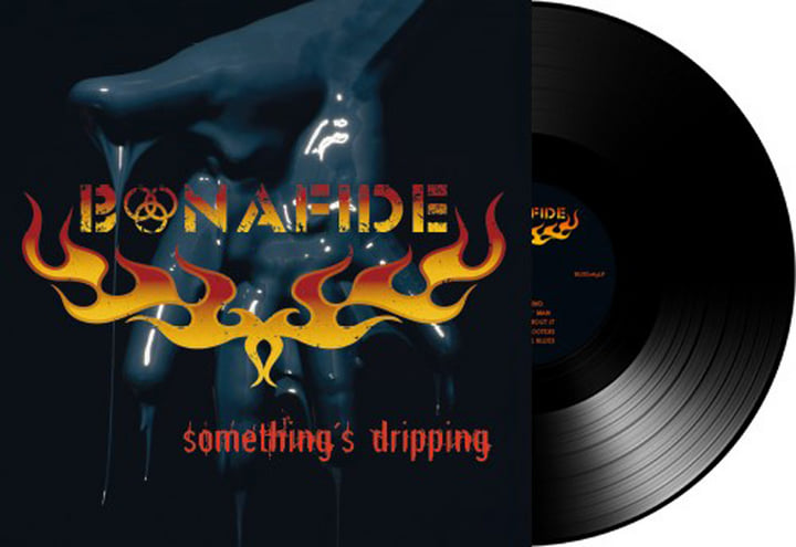 Something's Dripping | Bonafide | Black Lodge Records