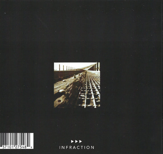 World Receiver | Tetsu Inoue | Infraction