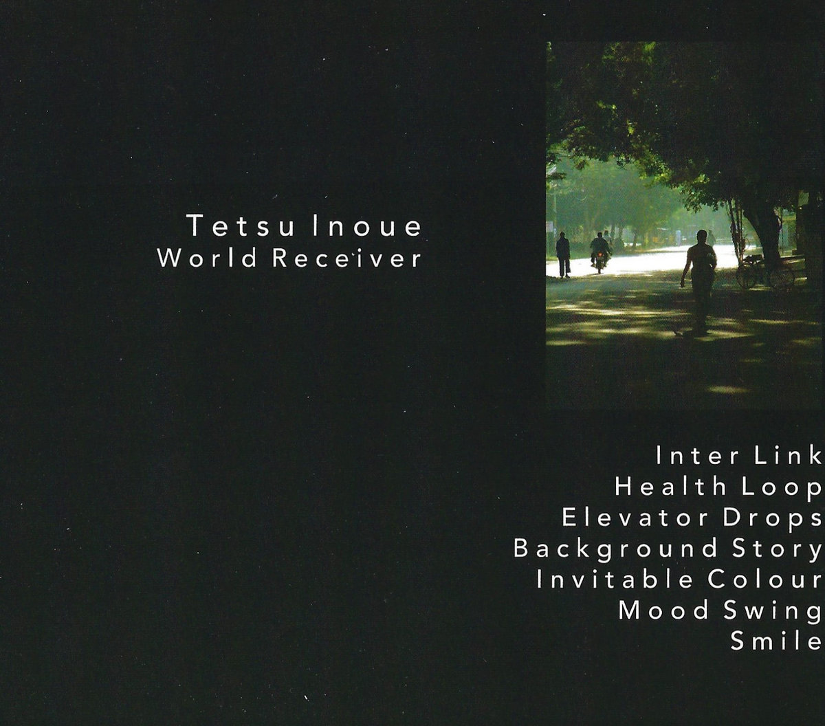 World Receiver | Tetsu Inoue | Infraction