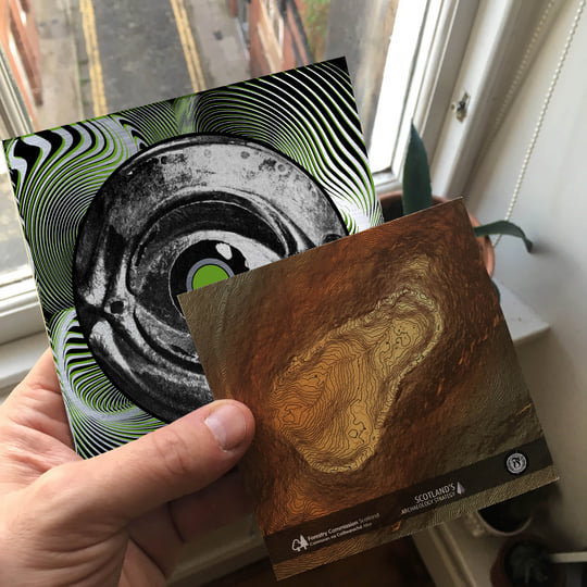 FIREC027LP The Sorrow Of Derdriu | Mac-Talla Nan Creag