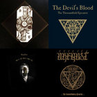【D1様用】HELL MILITIA / Jacob's Ladder Hell Militia – Jacob's Ladder – CD (Album, Promo), 2012