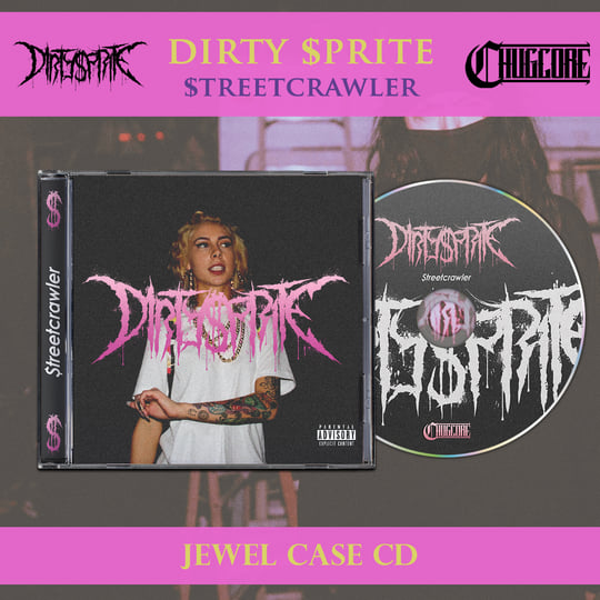 treetcrawler | Dirty $prite | Chugcore