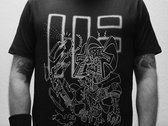 Illegale Farben Shirt - Roboter by Max Siebel - limited Edition photo 