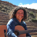 Oscar Cortes Guitar image