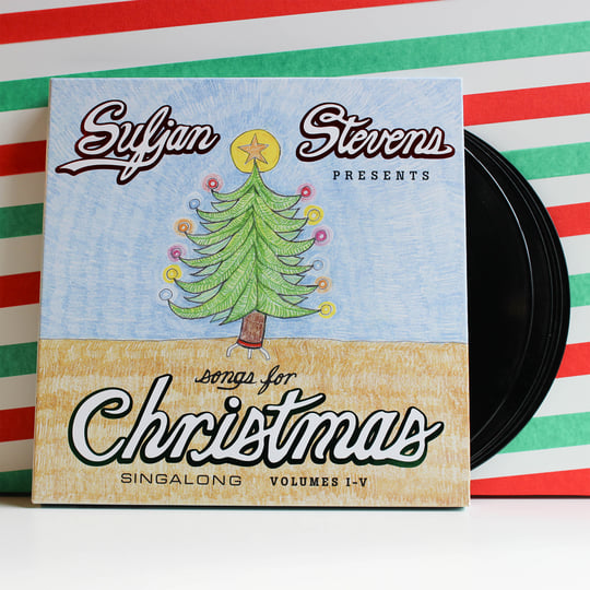 Songs for Christmas | Sufjan Stevens