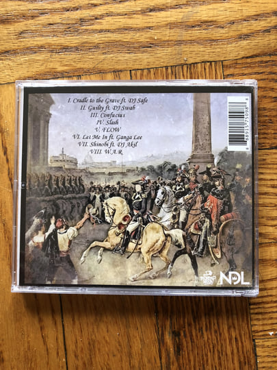 The Napoleon Tape | Napoleon Da Legend