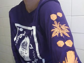 *PURPLE REPRESSING* Dice and Weed Long Sleeve  (SOLD OUT) photo 