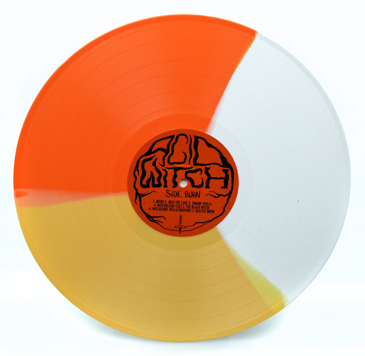 Witchtanic Hellucinations ACID WITCH