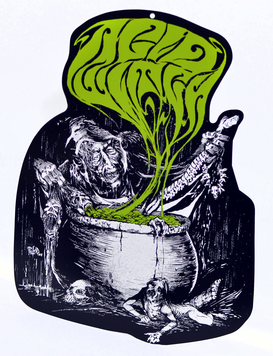 Witchtanic Hellucinations ACID WITCH