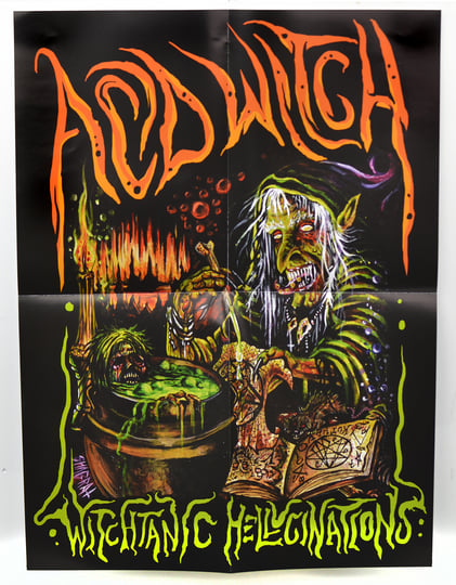 Witchtanic Hellucinations | ACID WITCH
