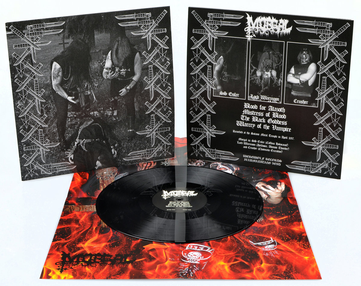 32 Black Metal Record Label Labels Design Ideas 2020