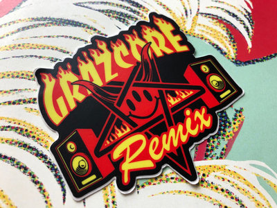 Grazcore Remix Sticker main photo