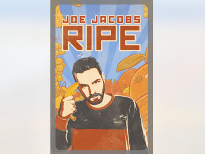 Joe Jacobs: Ripe - Limited Edition USB main photo