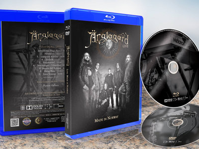 Merch | Änglagård
