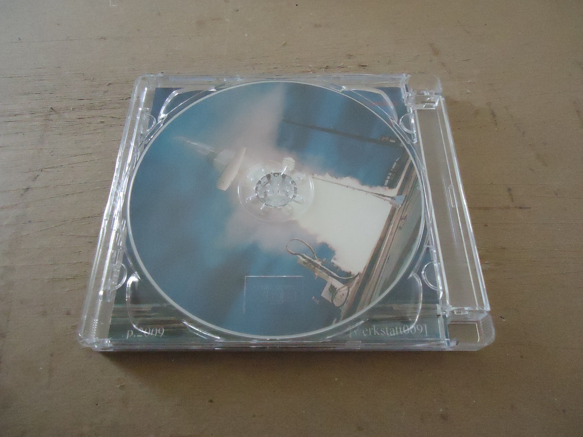 009 Station Frequencies Ep Tekc 909 Werkstatt Recordings