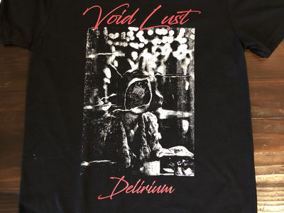Delirium T-shirt main photo
