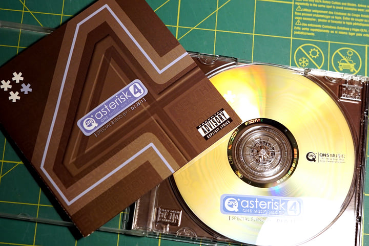 Asterisk:Four | QN5 Music | QN5