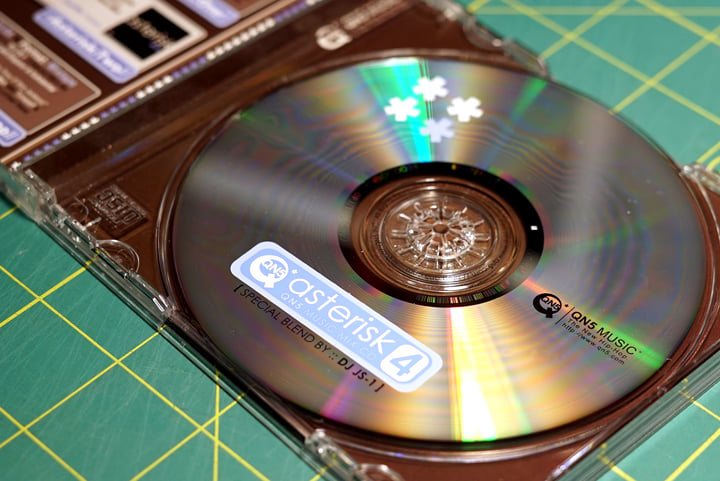 Asterisk:Four | QN5 Music | QN5