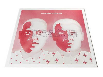洋楽 Fredfades & Ivan Ave Breathe Merch | Fredfades