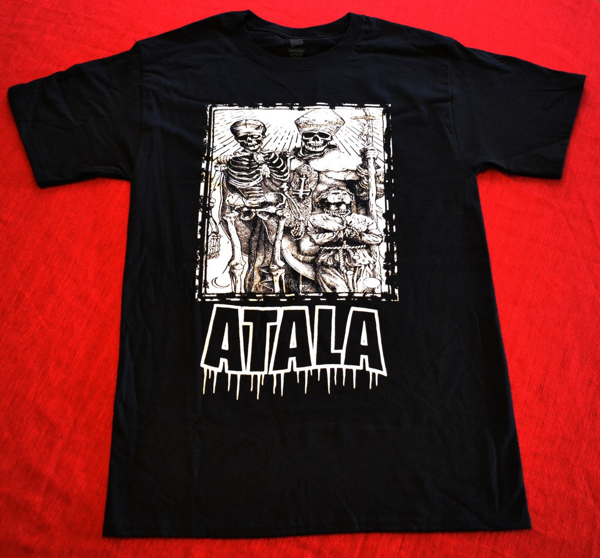 Death Card T-Shirt | Atala