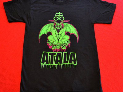 Satanic Gargoyle T-Shirt main photo