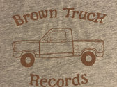 Brown Truck Tee - Child Size photo 