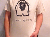 Loner Spring T-Shirt photo 