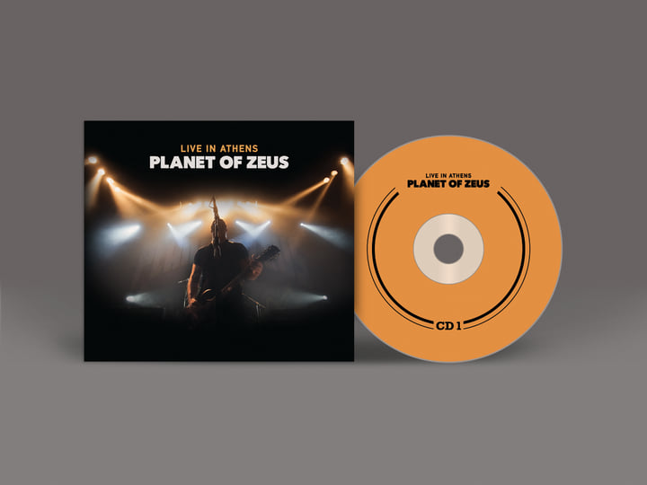 Live in Athens | Planet Of Zeus