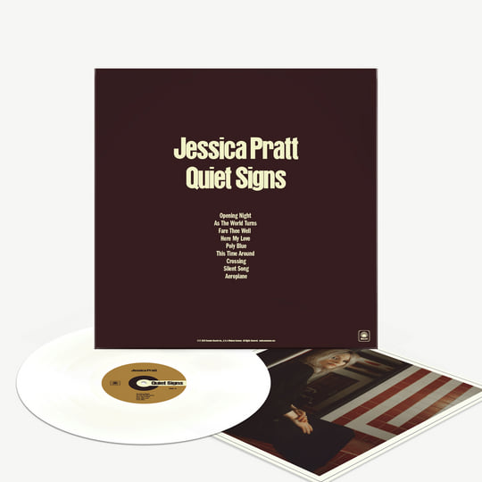 新品LP Jessica Pratt - Jessica Pratt Here in the Pitch | Jessica Pratt