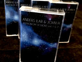 Anders Ilar & John H – Astronom Sessions vol 1 & 2 (cassette) photo 