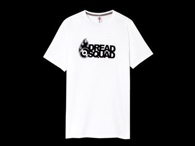 Dreadsquad – White T-Shirt main photo