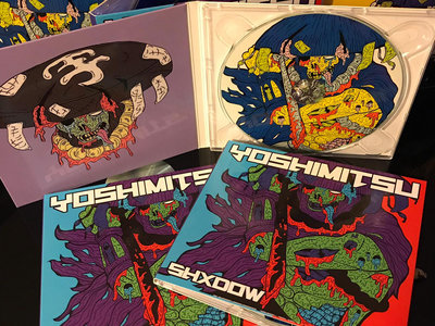 Yoshimitsu (Collectors Edition CD) | Shxdow