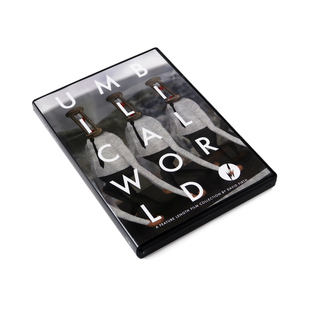 David Firth - 'Umbilical World' DVD [BFF002] | Brainfeeder